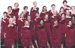Alamo Metro Chorus